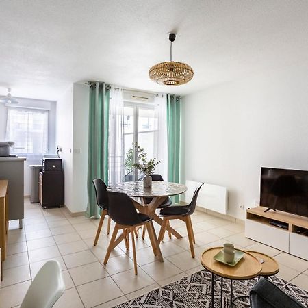Le Sevigne - Cosy Et Calme - Balcon Et Parking Apartment เซซง เซวินเญ ภายนอก รูปภาพ