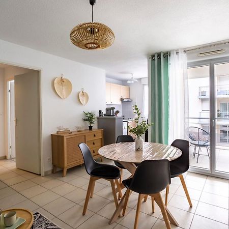 Le Sevigne - Cosy Et Calme - Balcon Et Parking Apartment เซซง เซวินเญ ภายนอก รูปภาพ
